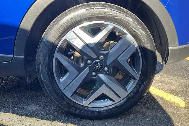 Hyundai BAYON 1.0 T-GDi 48Volt MHEV Premium 5dr DCT