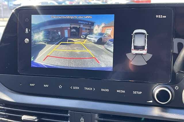 Hyundai BAYON 1.0 T-GDi 48Volt MHEV Premium 5dr DCT