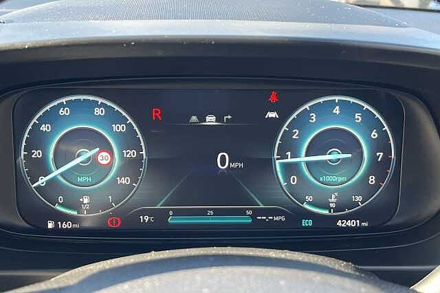 Hyundai BAYON 1.0 T-GDi 48Volt MHEV Premium 5dr DCT