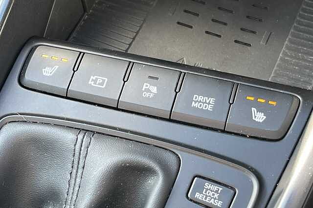 Hyundai BAYON 1.0 T-GDi 48Volt MHEV Premium 5dr DCT