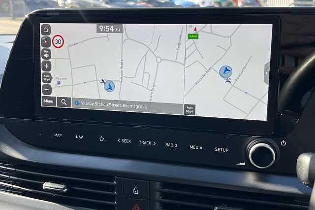 Hyundai BAYON 1.0 T-GDi 48Volt MHEV Premium 5dr DCT