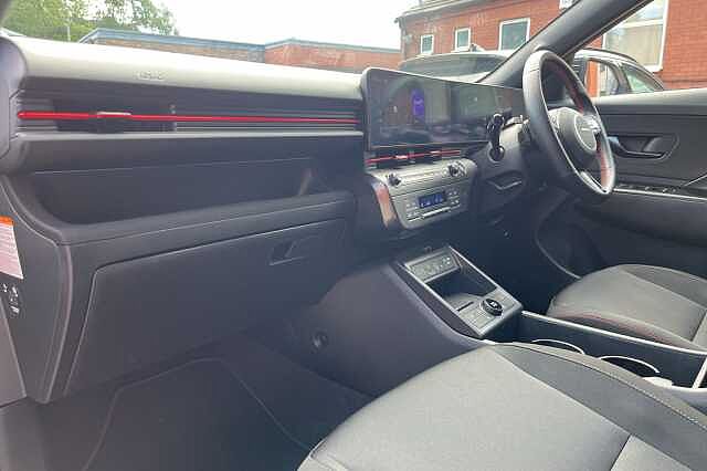 Hyundai KONA 1.6 Hybrid N Line 5dr DCT