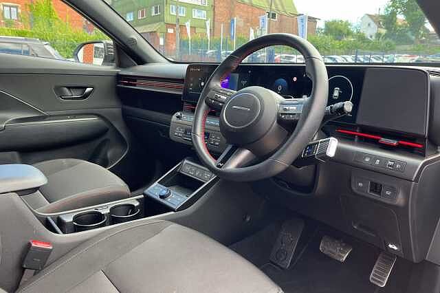 Hyundai KONA 1.6 Hybrid N Line 5dr DCT