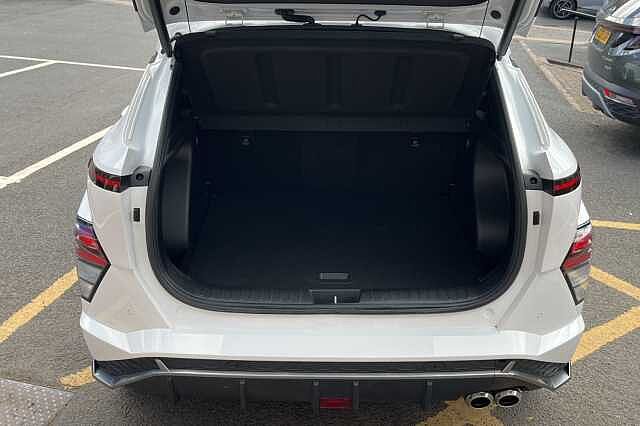 Hyundai KONA 1.6 Hybrid N Line 5dr DCT