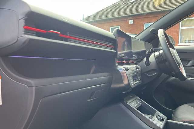 Hyundai KONA 1.6 Hybrid N Line 5dr DCT