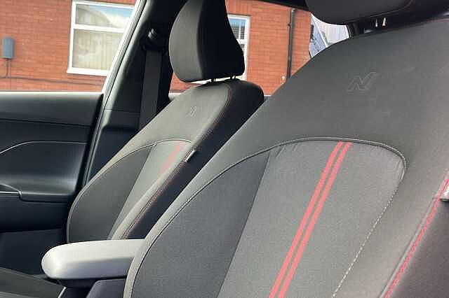 Hyundai KONA 1.6 Hybrid N Line 5dr DCT