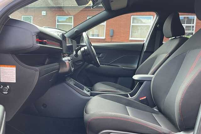 Hyundai KONA 1.6 Hybrid N Line 5dr DCT