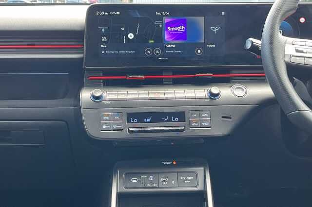 Hyundai KONA 1.6 Hybrid N Line 5dr DCT