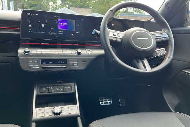 Hyundai KONA 1.6 Hybrid N Line 5dr DCT