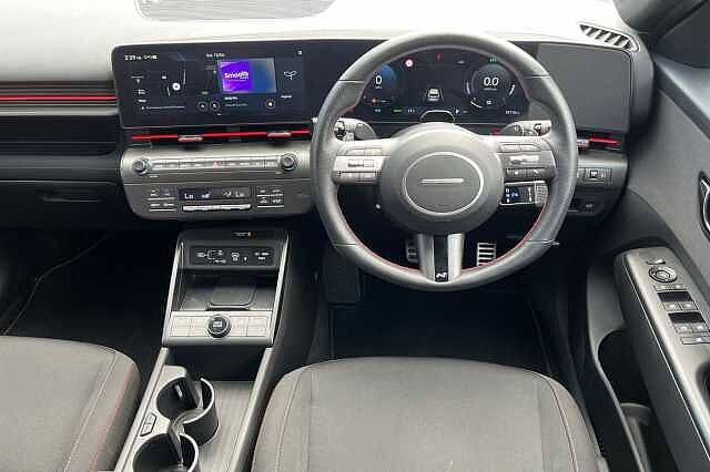 Hyundai KONA 1.6 Hybrid N Line 5dr DCT