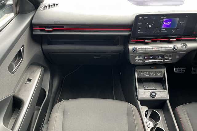 Hyundai KONA 1.6 Hybrid N Line 5dr DCT