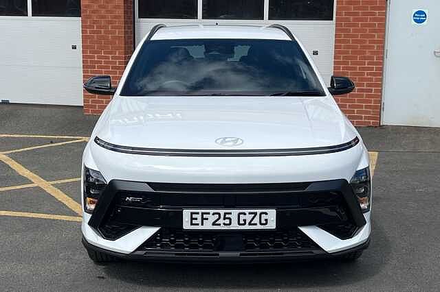 Hyundai KONA 1.6 Hybrid N Line 5dr DCT