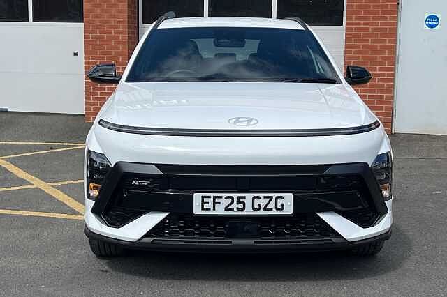Hyundai KONA 1.6 Hybrid N Line 5dr DCT