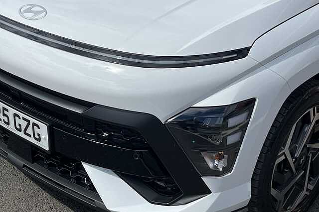 Hyundai KONA 1.6 Hybrid N Line 5dr DCT