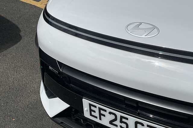 Hyundai KONA 1.6 Hybrid N Line 5dr DCT