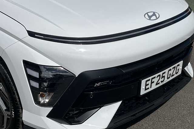 Hyundai KONA 1.6 Hybrid N Line 5dr DCT