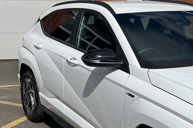 Hyundai KONA 1.6 Hybrid N Line 5dr DCT