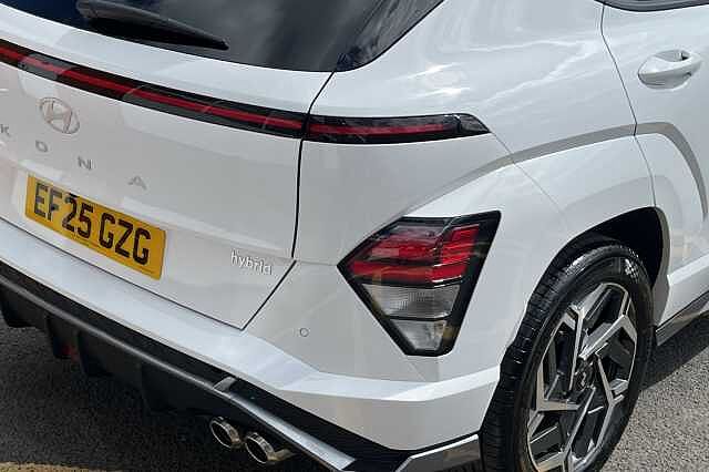Hyundai KONA 1.6 Hybrid N Line 5dr DCT