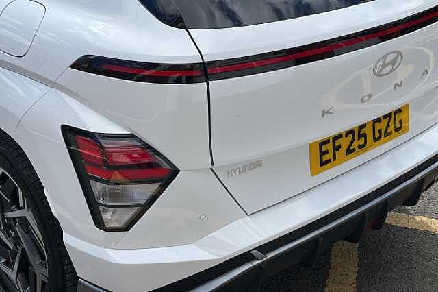 Hyundai KONA 1.6 Hybrid N Line 5dr DCT