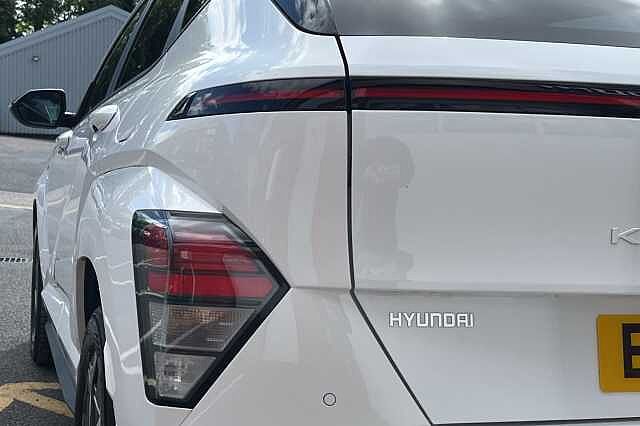 Hyundai KONA 1.6 Hybrid N Line 5dr DCT