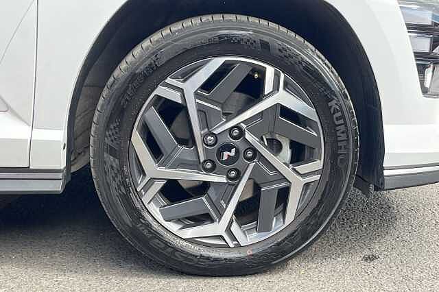 Hyundai KONA 1.6 Hybrid N Line 5dr DCT