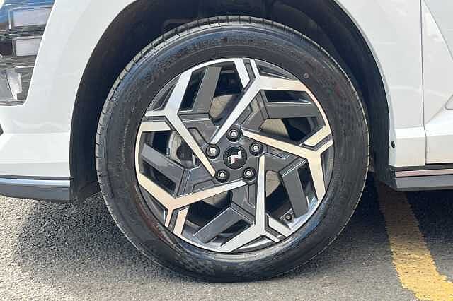 Hyundai KONA 1.6 Hybrid N Line 5dr DCT