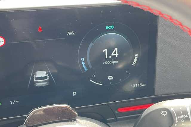 Hyundai KONA 1.6 Hybrid N Line 5dr DCT