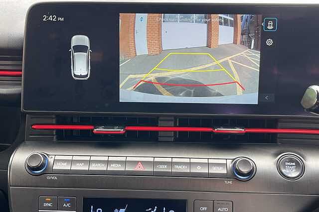 Hyundai KONA 1.6 Hybrid N Line 5dr DCT