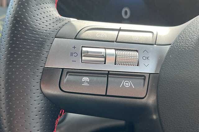 Hyundai KONA 1.6 Hybrid N Line 5dr DCT
