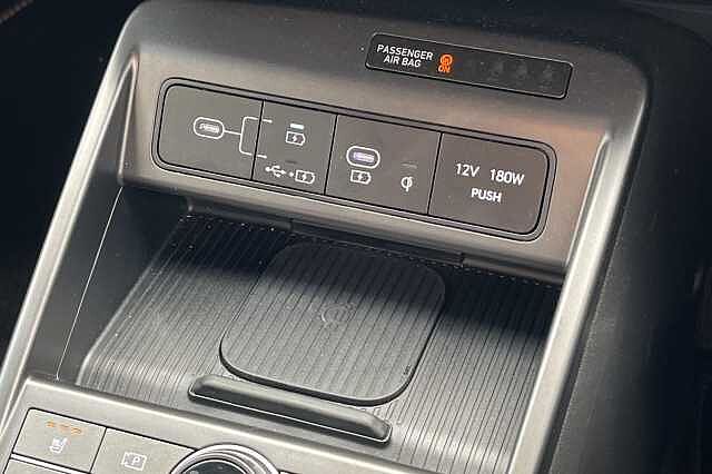 Hyundai KONA 1.6 Hybrid N Line 5dr DCT