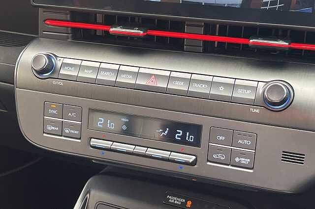 Hyundai KONA 1.6 GDi Hybrid N Line 5dr DCT Black