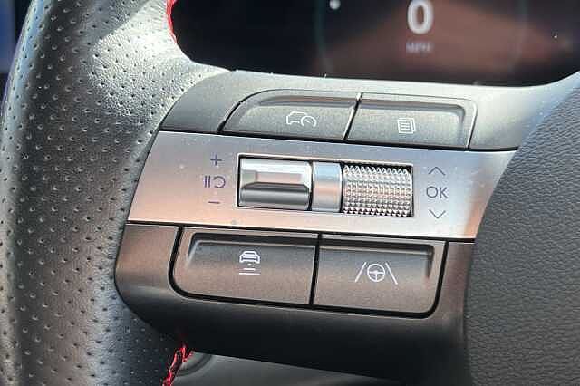 Hyundai KONA 1.6 GDi Hybrid N Line 5dr DCT Black