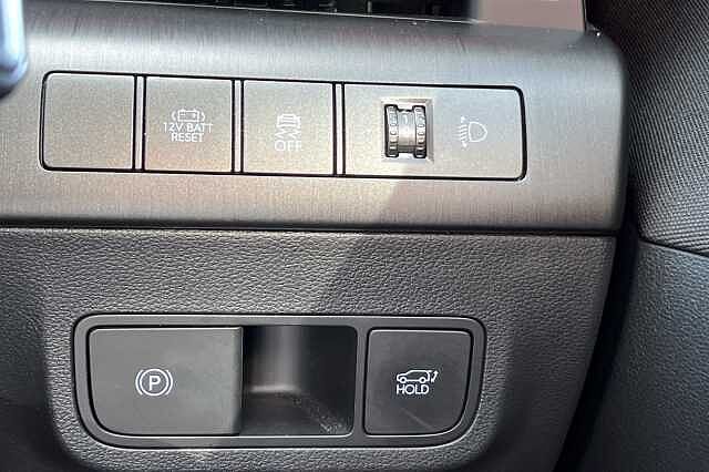 Hyundai KONA 1.6 GDi Hybrid N Line 5dr DCT Black