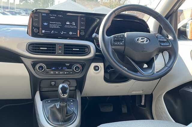 Hyundai I10 1.2 MPi Premium 5dr Auto Grey
