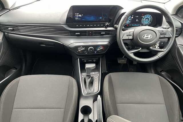 Hyundai I20 1.0 T-GDi Advance 5dr DCT Grey