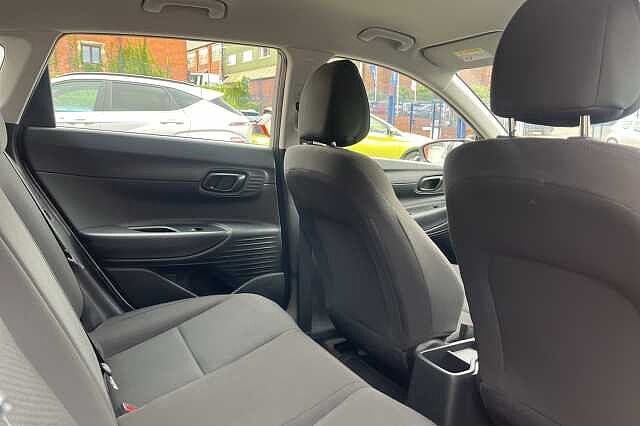 Hyundai I20 1.0 T-GDi Advance 5dr DCT Grey