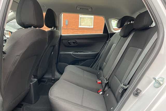 Hyundai I20 1.0 T-GDi Advance 5dr DCT Grey