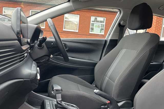 Hyundai I20 1.0 T-GDi Advance 5dr DCT Grey