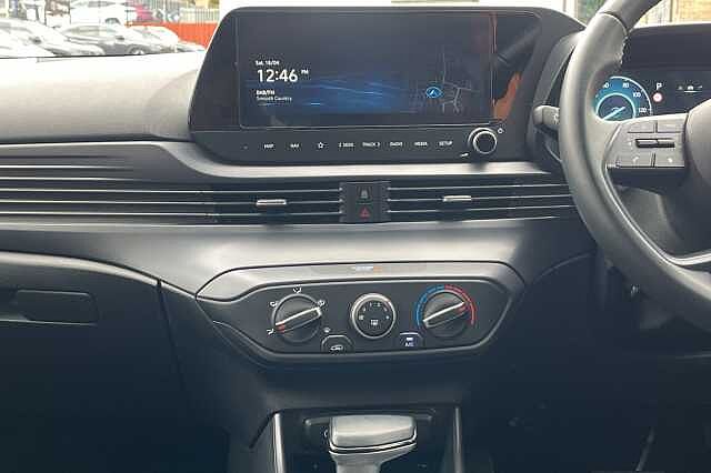 Hyundai I20 1.0 T-GDi Advance 5dr DCT Grey