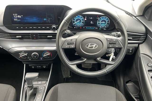 Hyundai I20 1.0 T-GDi Advance 5dr DCT Grey