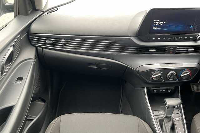 Hyundai I20 1.0 T-GDi Advance 5dr DCT Grey