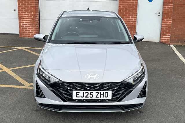 Hyundai I20 1.0 T-GDi Advance 5dr DCT Grey