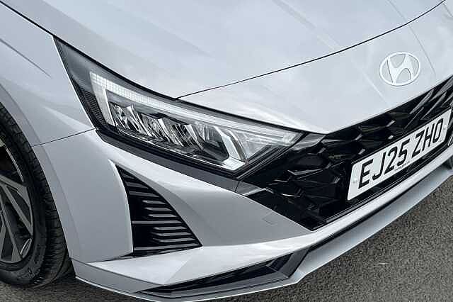 Hyundai I20 1.0 T-GDi Advance 5dr DCT Grey