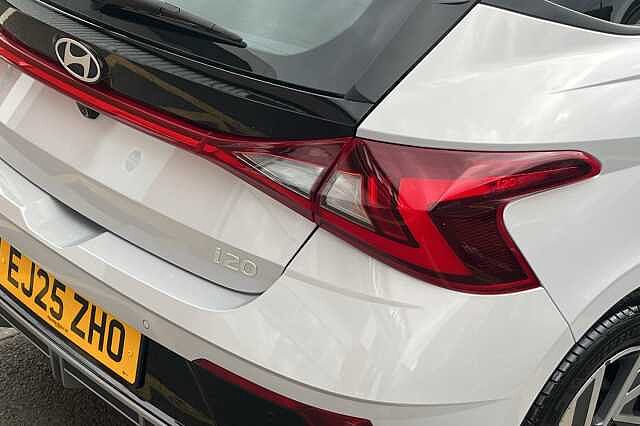 Hyundai I20 1.0 T-GDi Advance 5dr DCT Grey