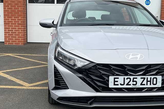 Hyundai I20 1.0 T-GDi Advance 5dr DCT Grey