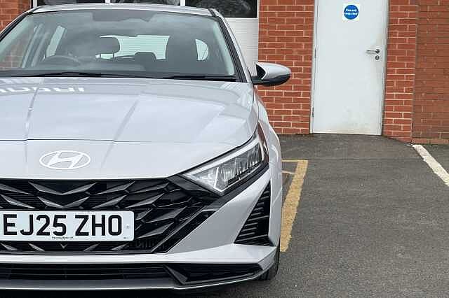 Hyundai I20 1.0 T-GDi Advance 5dr DCT Grey