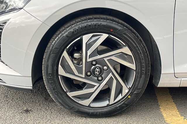 Hyundai I20 1.0 T-GDi Advance 5dr DCT Grey