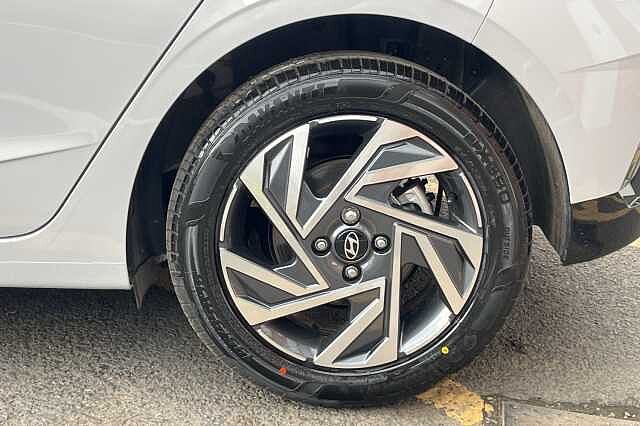 Hyundai I20 1.0 T-GDi Advance 5dr DCT Grey