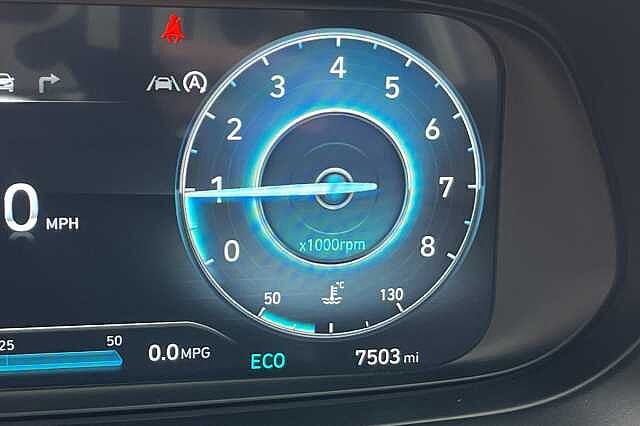 Hyundai I20 1.0 T-GDi Advance 5dr DCT Grey