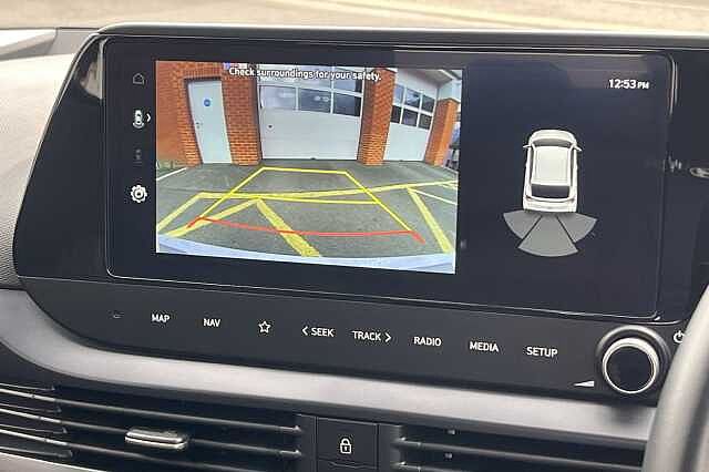 Hyundai I20 1.0 T-GDi Advance 5dr DCT Grey